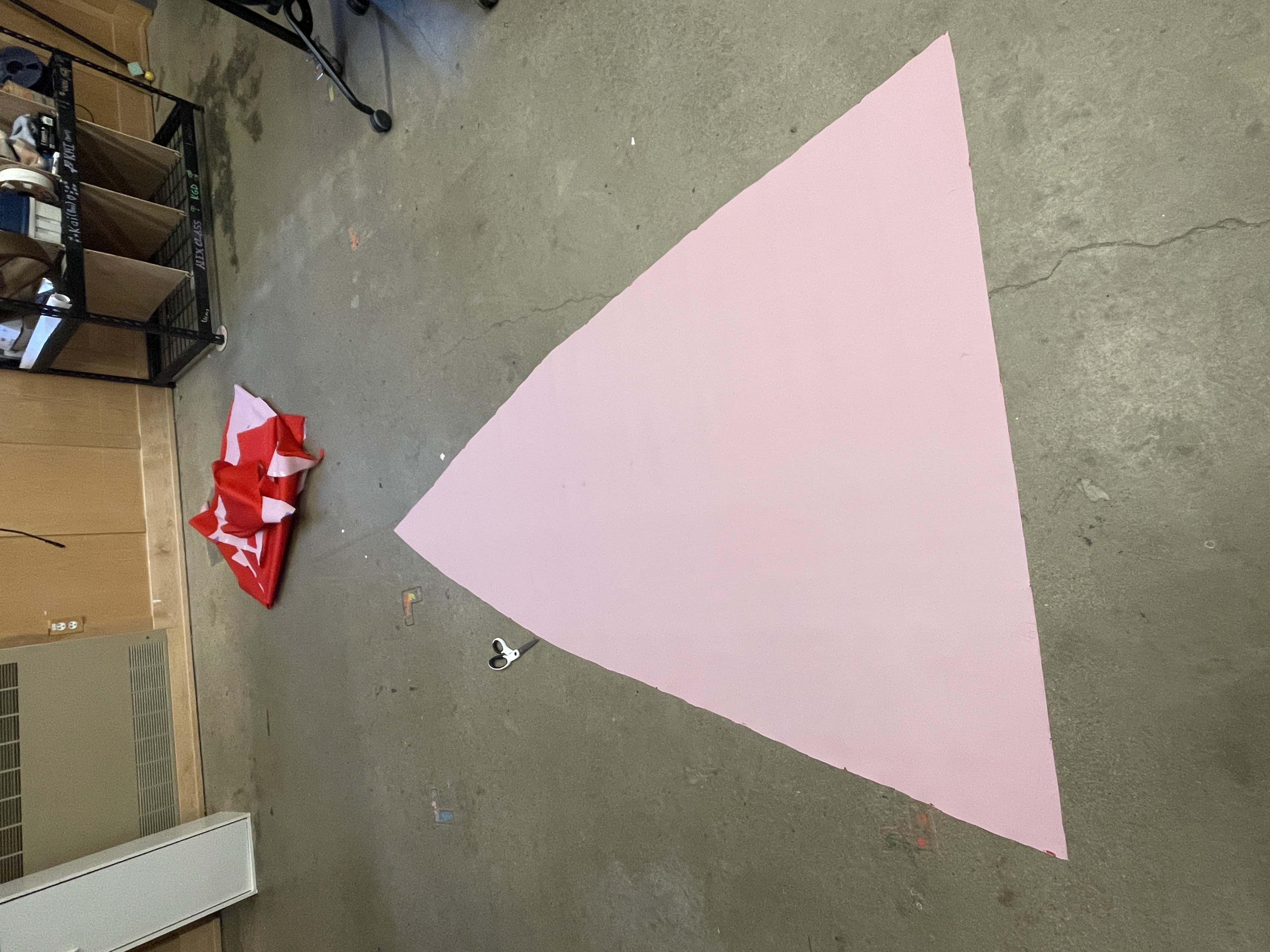 Pattern Cutting
