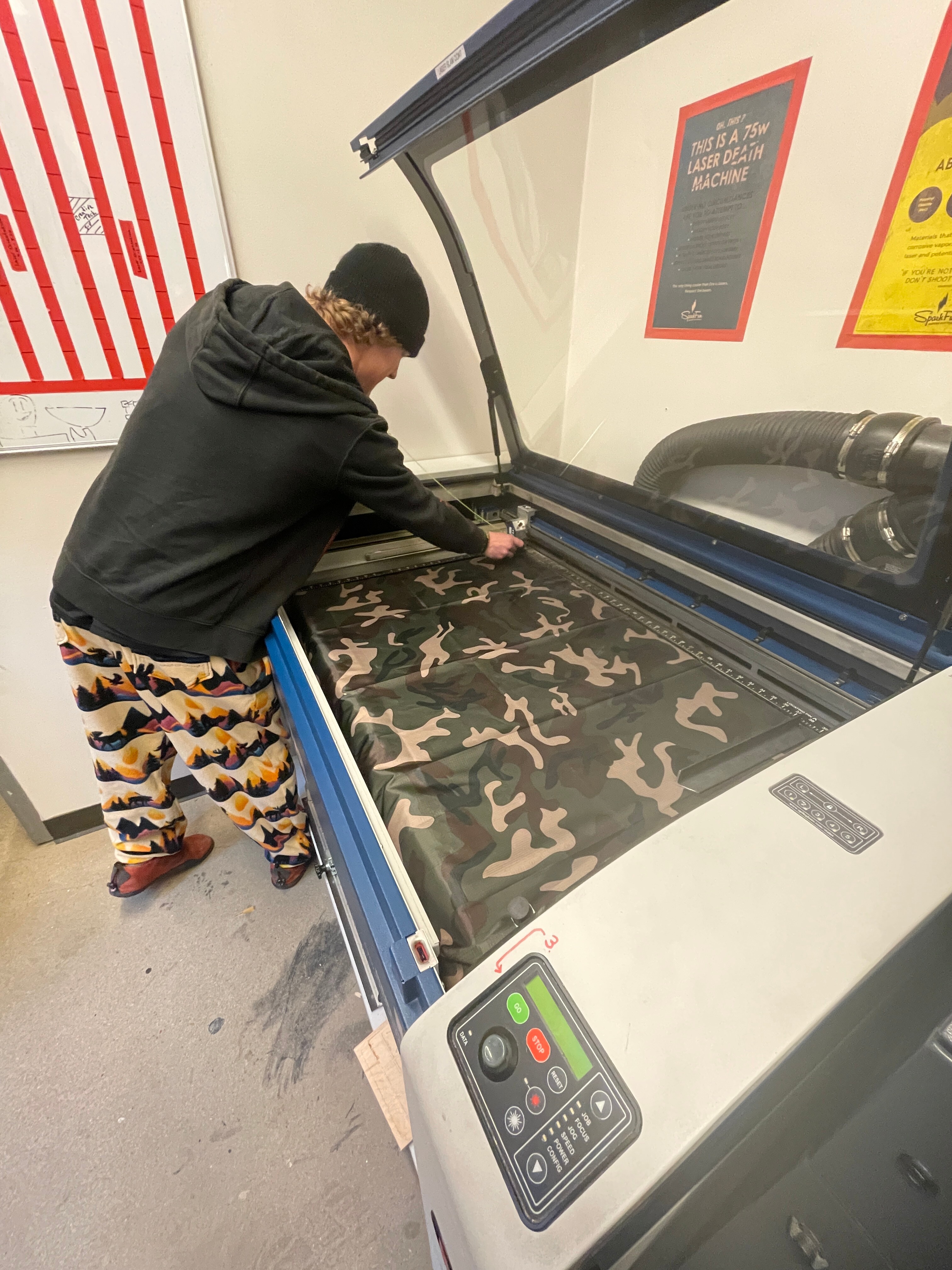 Laser Cutting