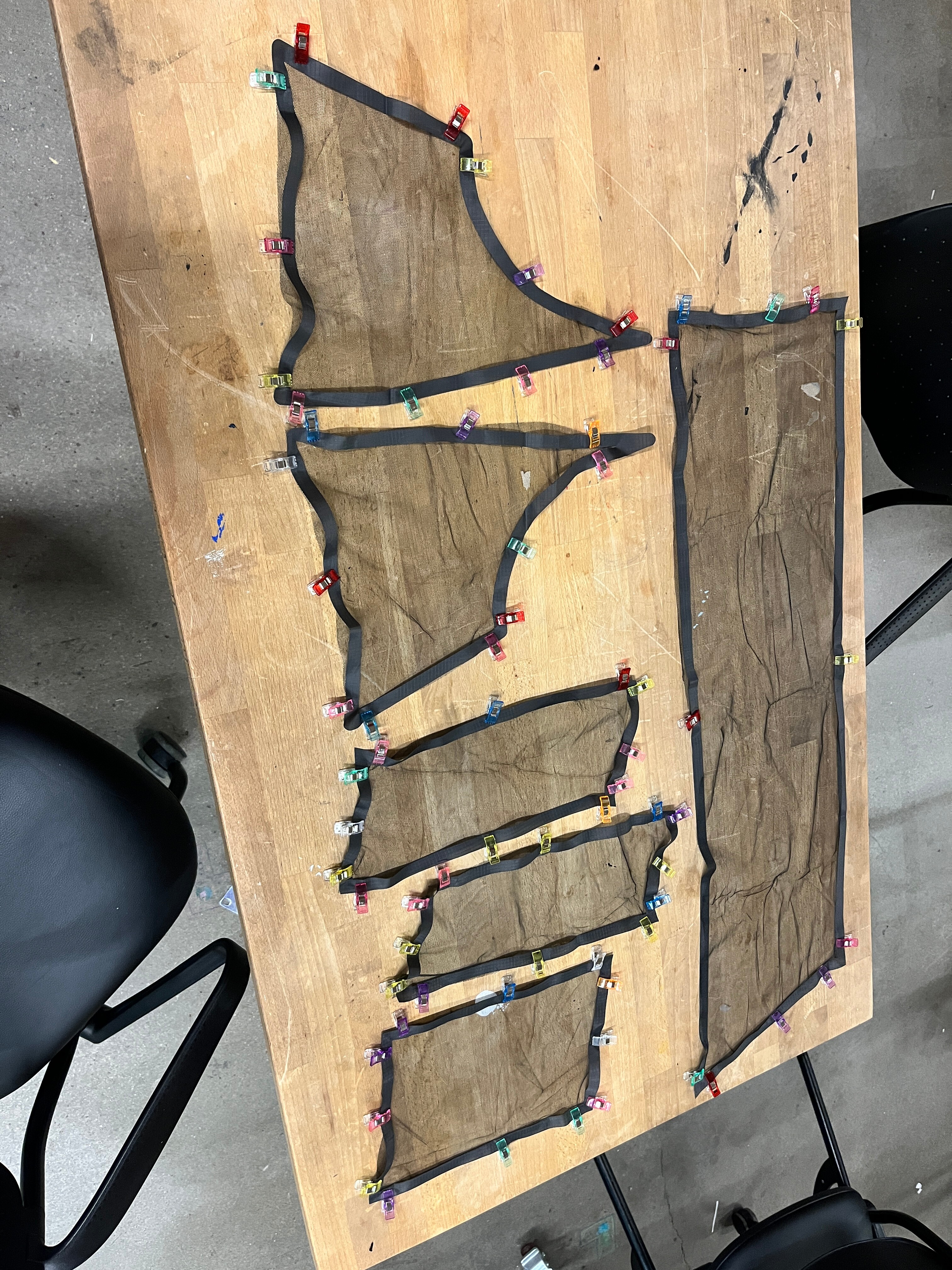 Pocket Preparation